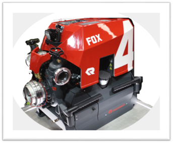 Rosenbauer: die neue FOX 4 | Feuerwehr Objektiv